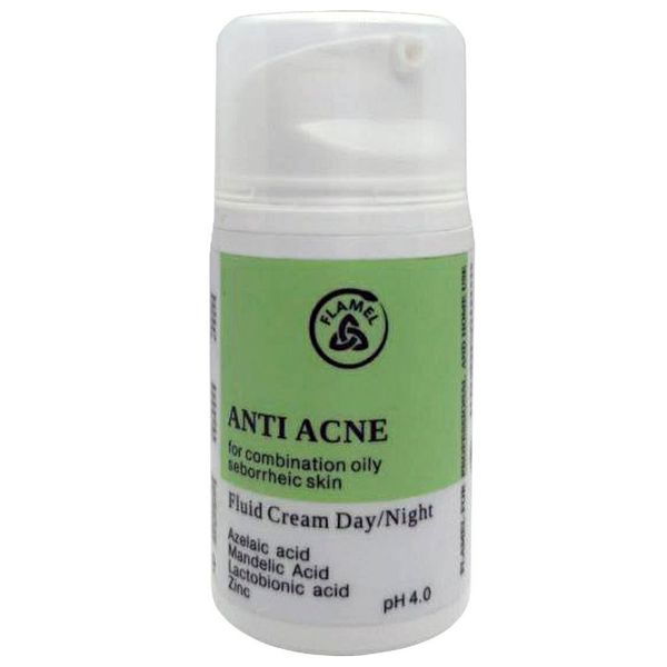 ANTI-ACNE Крем-флюїд FL000100 фото